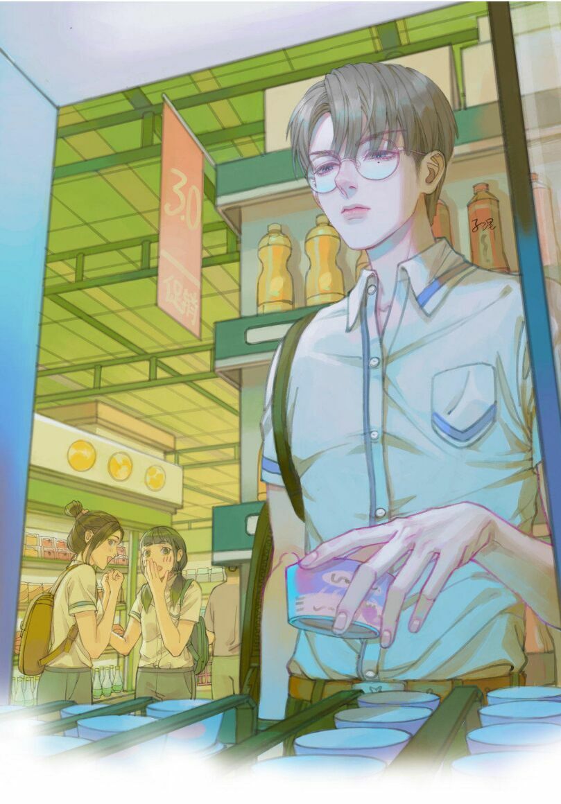 Chồng trước 18 tuổi: Chapter 6