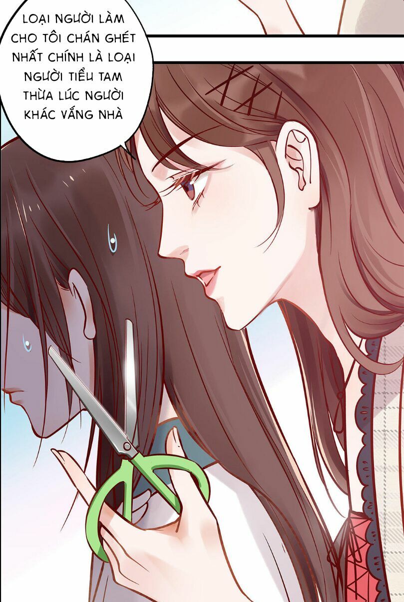 Chồng trước 18 tuổi: Chapter 6