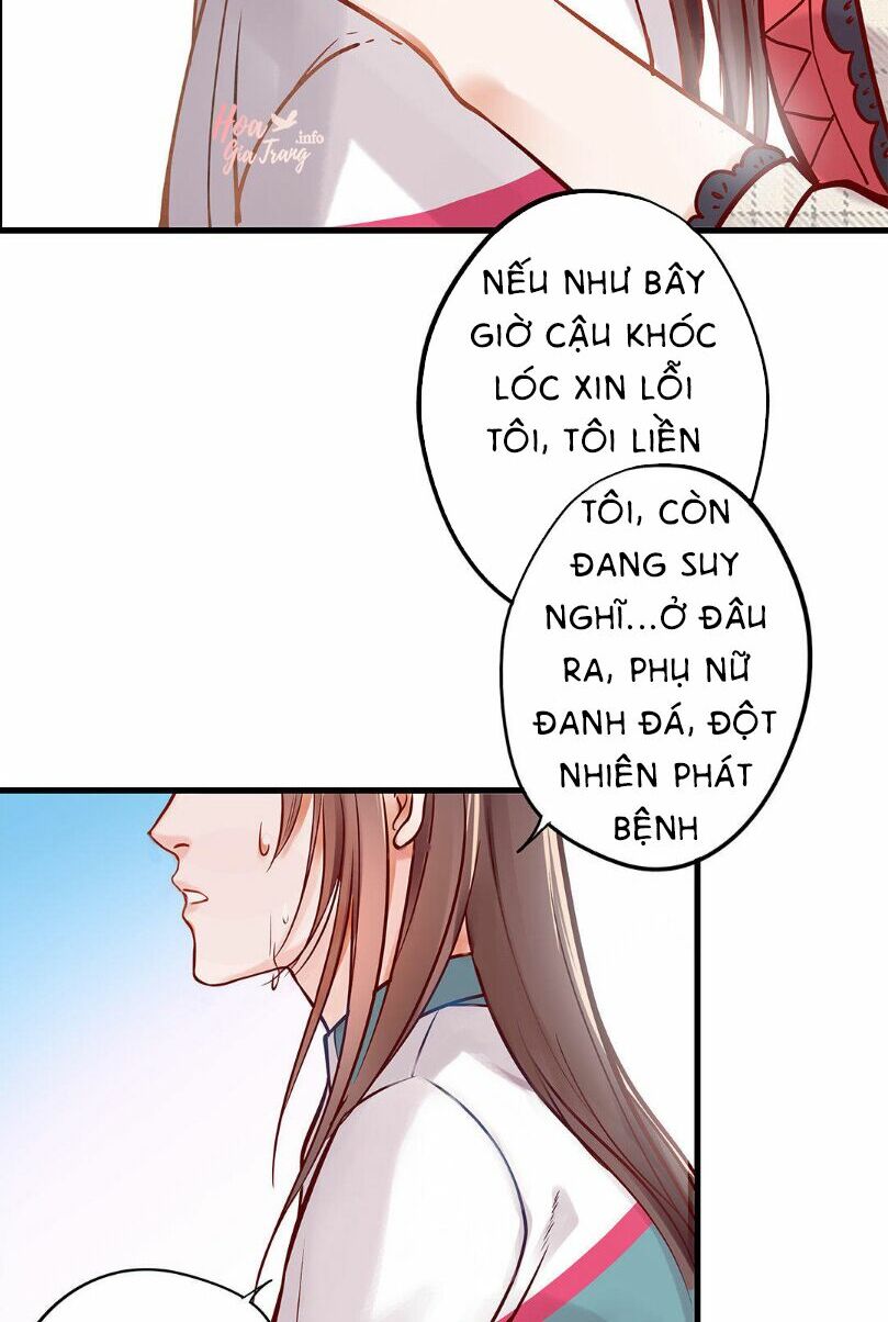 Chồng trước 18 tuổi: Chapter 6