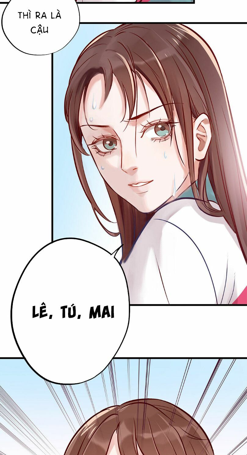 Chồng trước 18 tuổi: Chapter 6