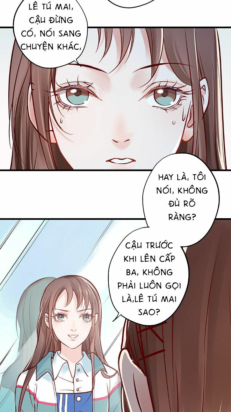 Chồng trước 18 tuổi: Chapter 6