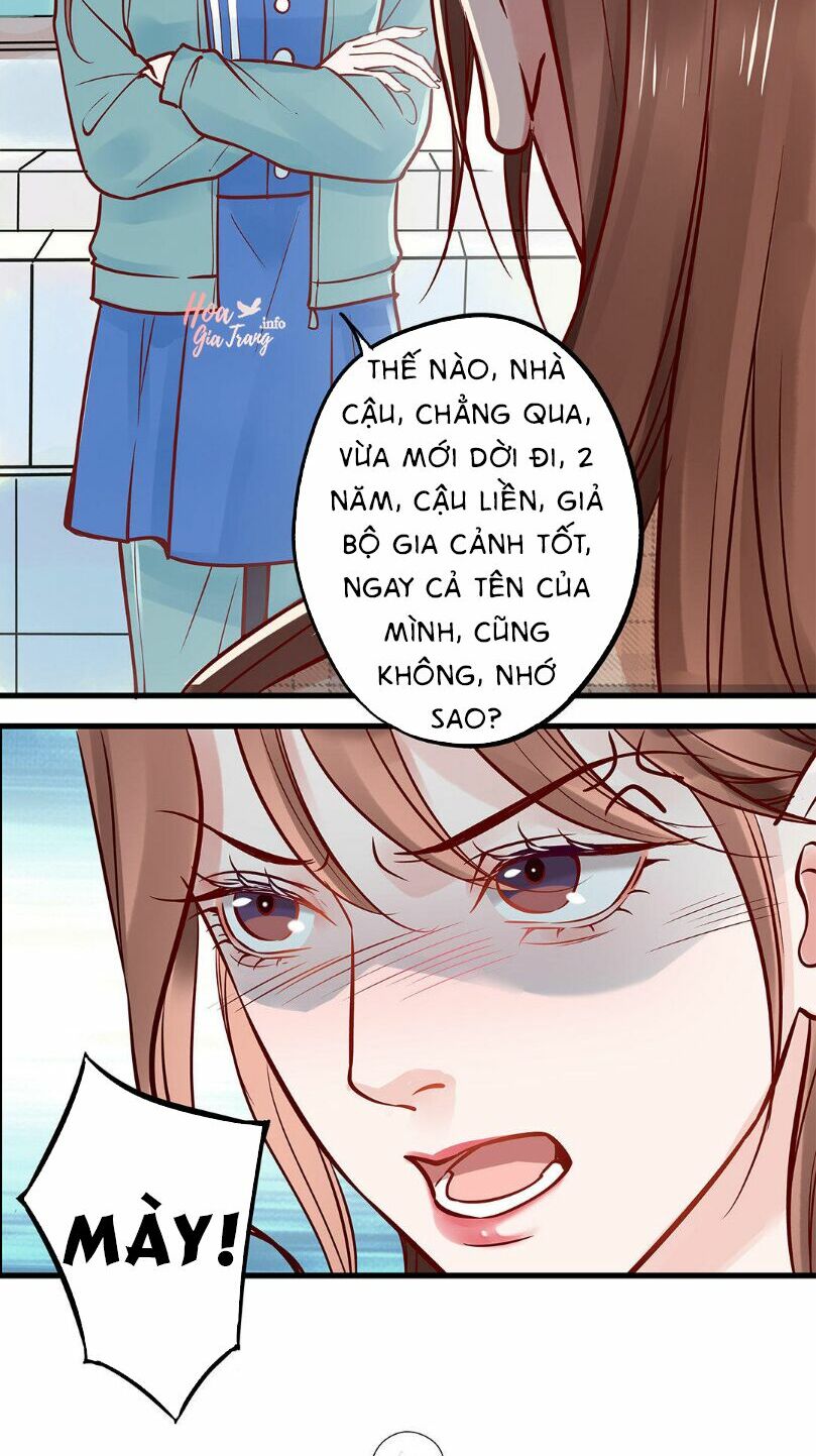 Chồng trước 18 tuổi: Chapter 6