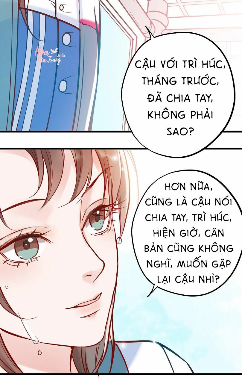 Chồng trước 18 tuổi: Chapter 6