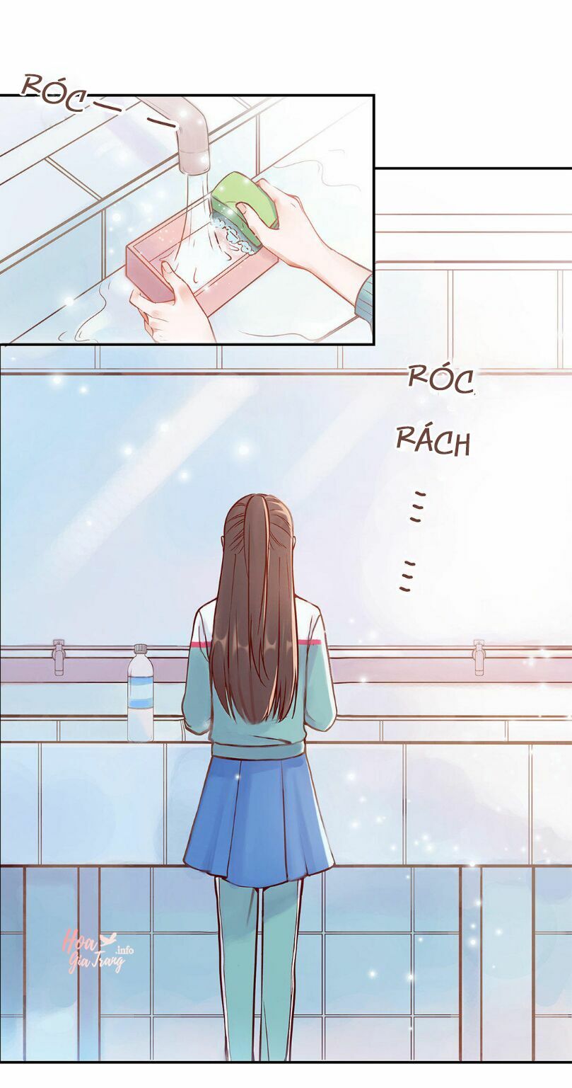 Chồng trước 18 tuổi: Chapter 6