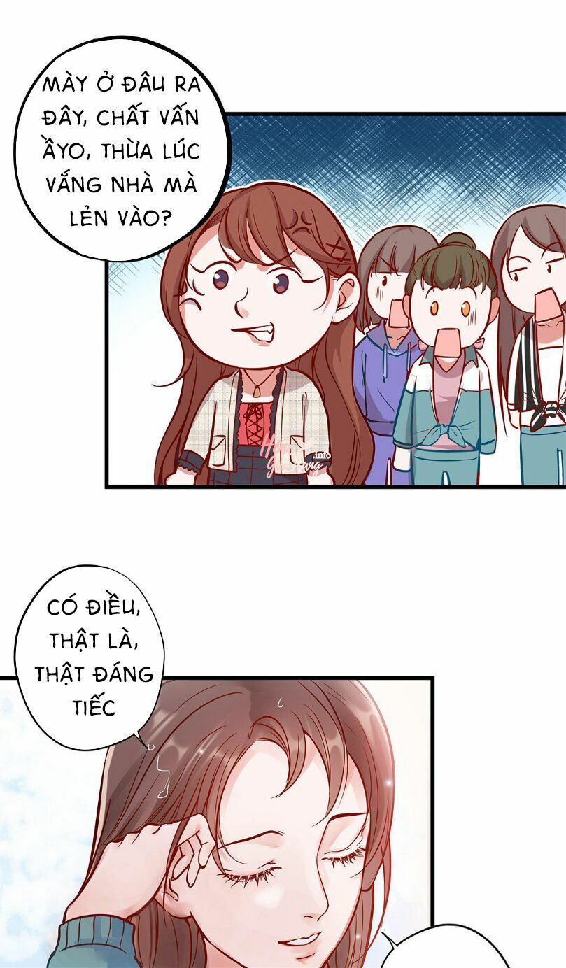 Chồng trước 18 tuổi: Chapter 6