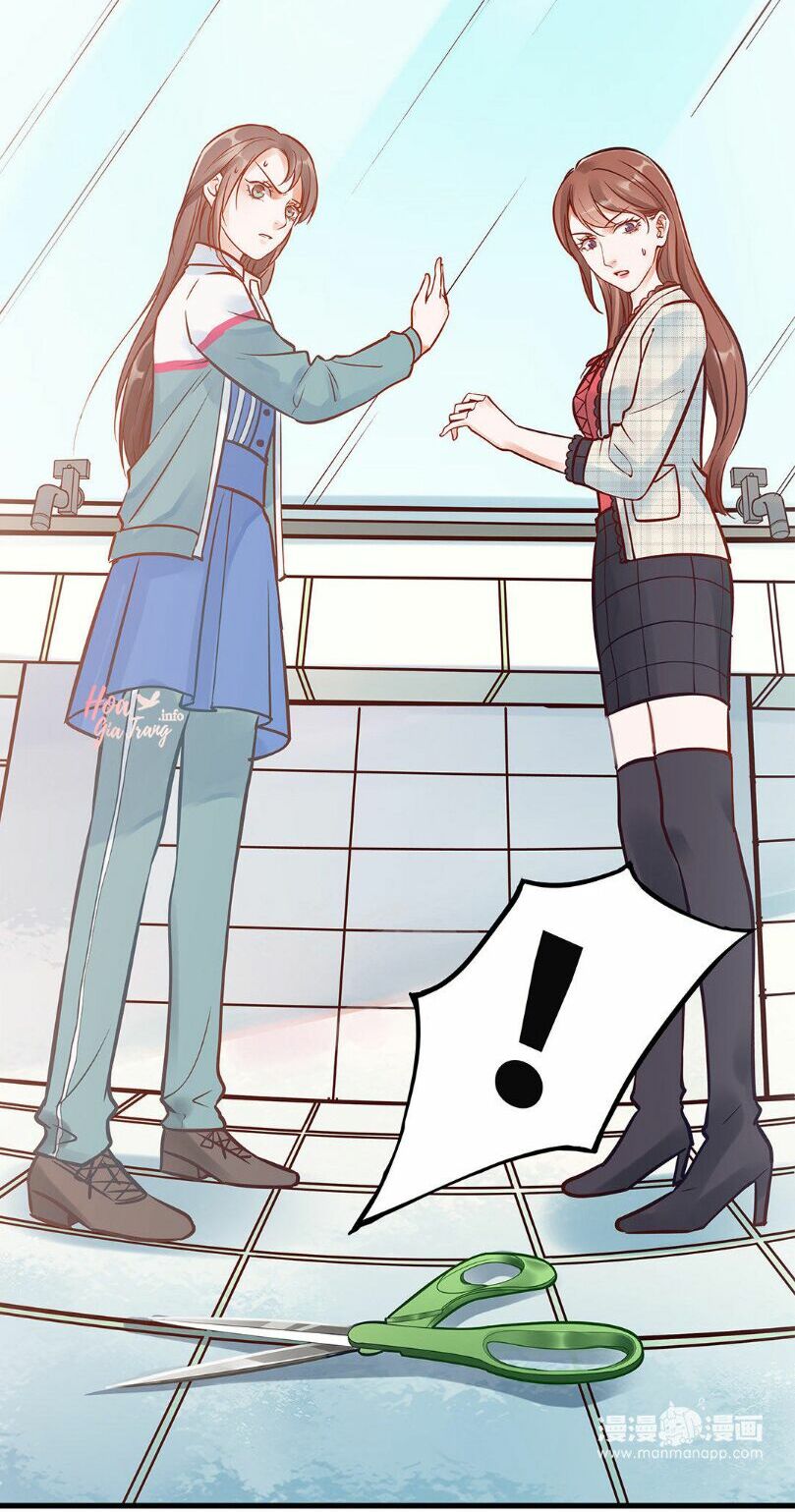 Chồng trước 18 tuổi: Chapter 6
