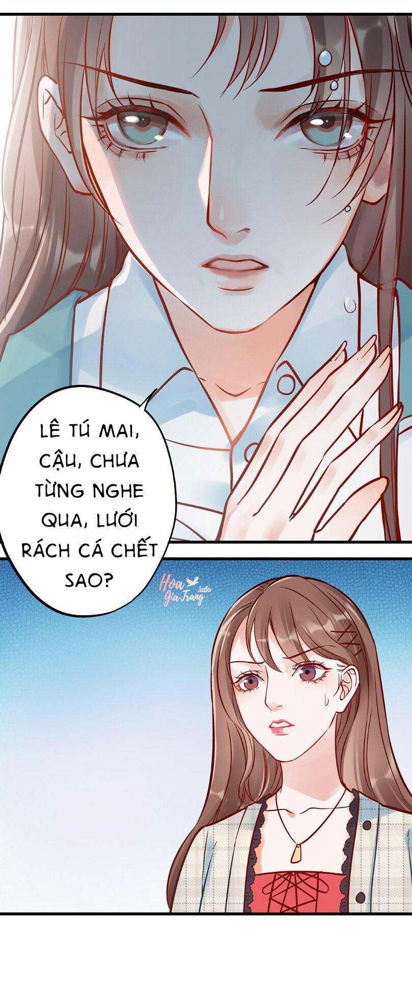 Chồng trước 18 tuổi: Chapter 6