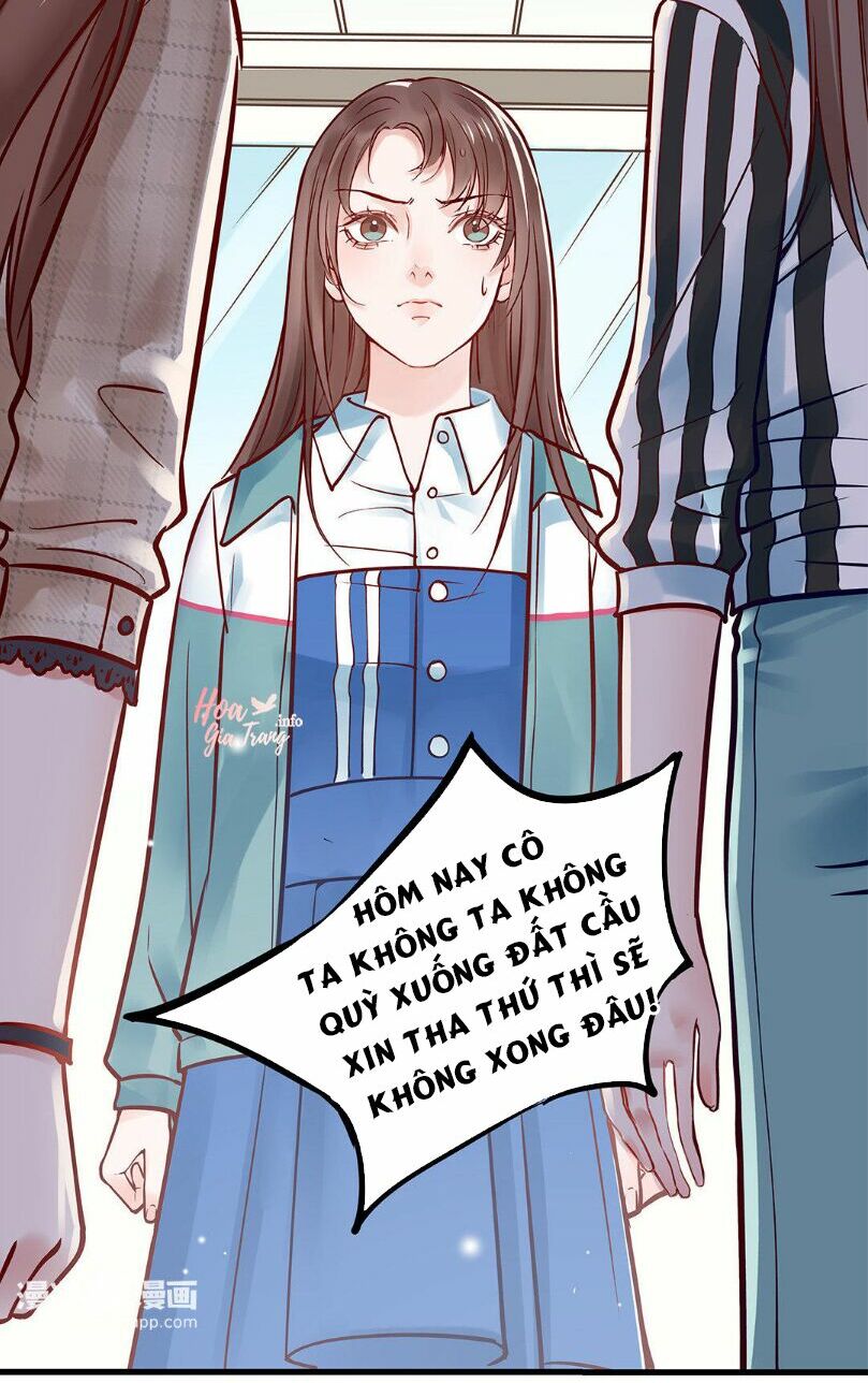 Chồng trước 18 tuổi: Chapter 6