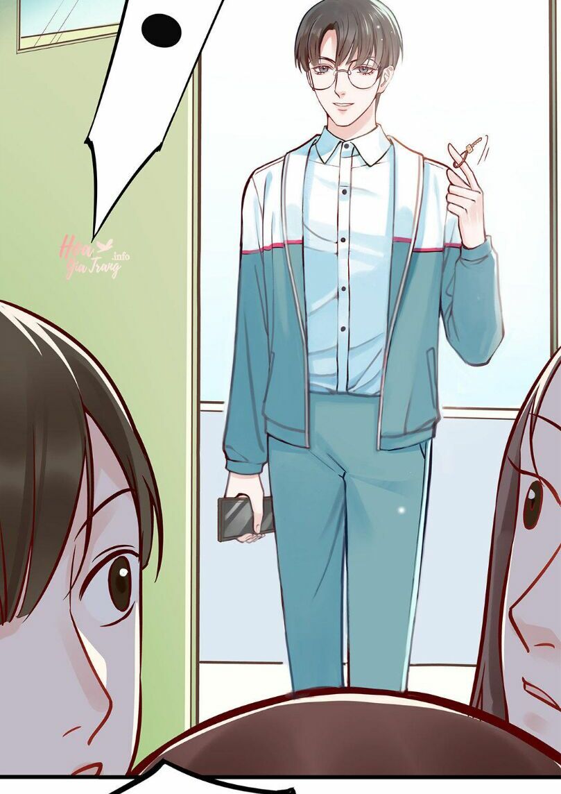 Chồng trước 18 tuổi: Chapter 6