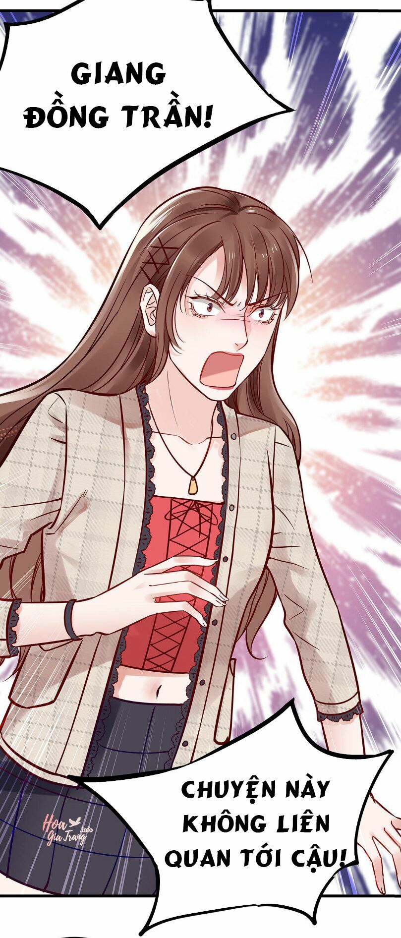 Chồng trước 18 tuổi: Chapter 6