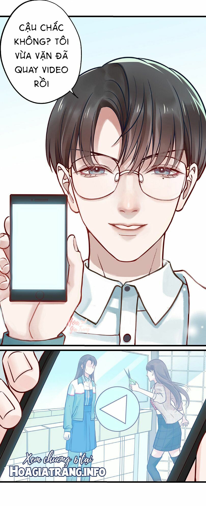 Chồng trước 18 tuổi: Chapter 6