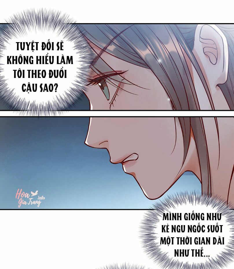 Chồng trước 18 tuổi: Chapter 6