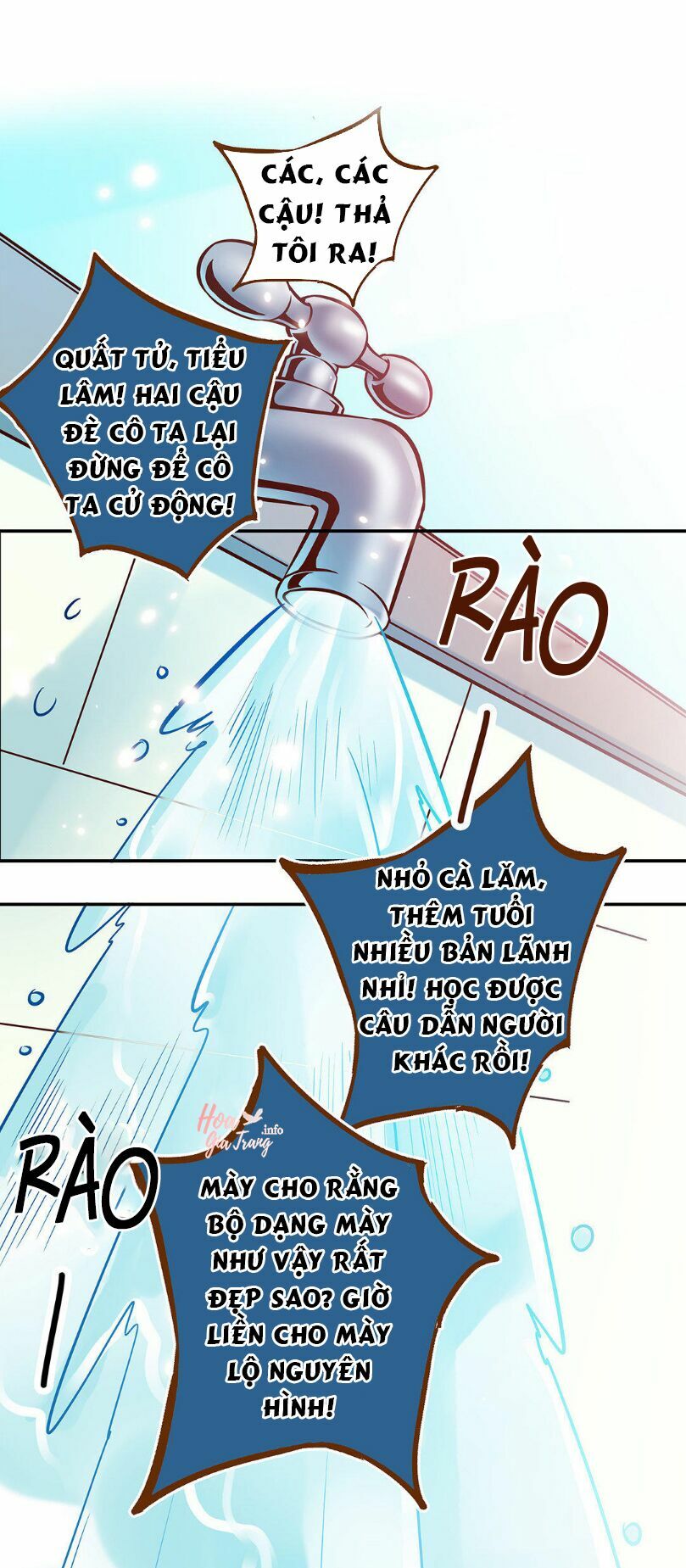 Chồng trước 18 tuổi: Chapter 6