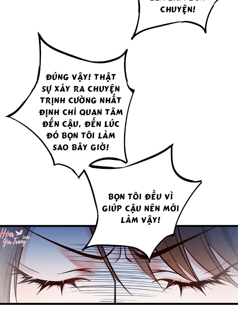Chồng trước 18 tuổi: Chapter 7