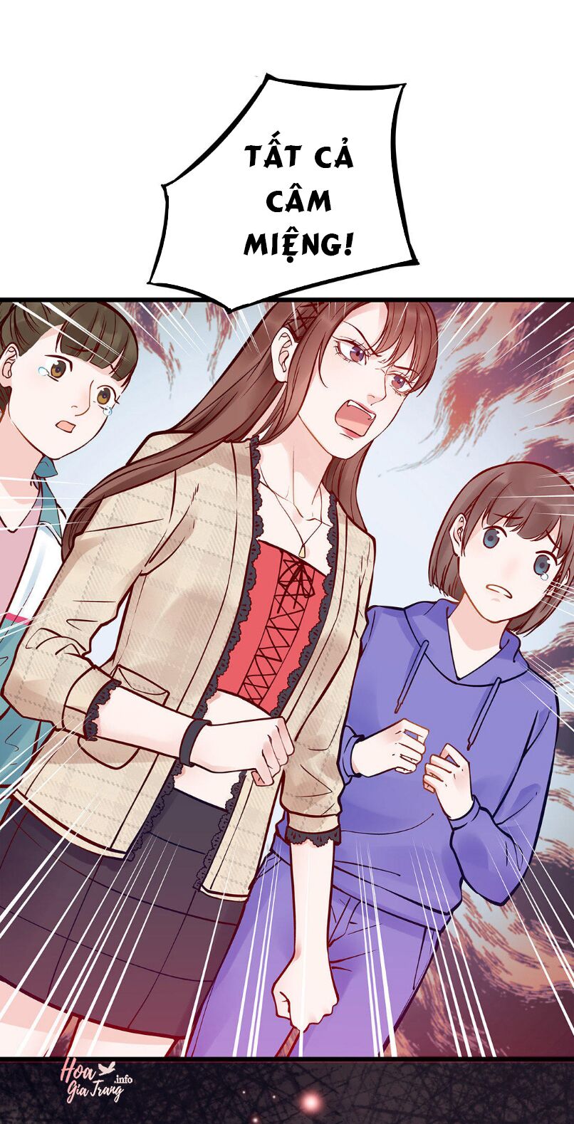 Chồng trước 18 tuổi: Chapter 7
