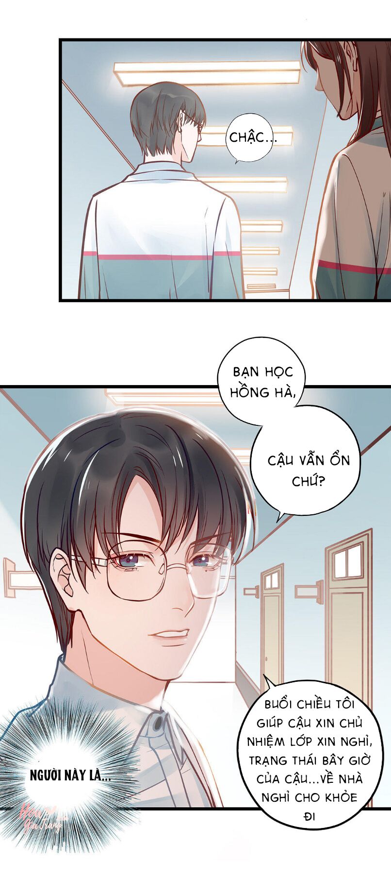 Chồng trước 18 tuổi: Chapter 7