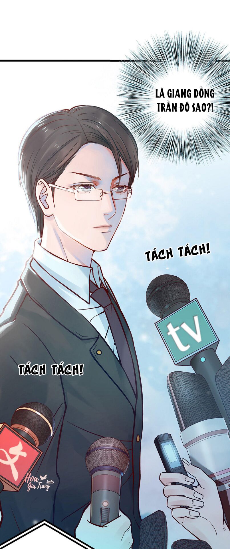 Chồng trước 18 tuổi: Chapter 7
