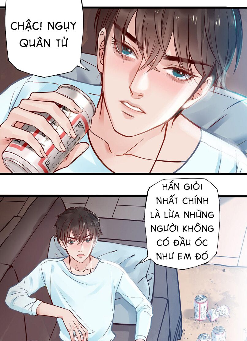 Chồng trước 18 tuổi: Chapter 7