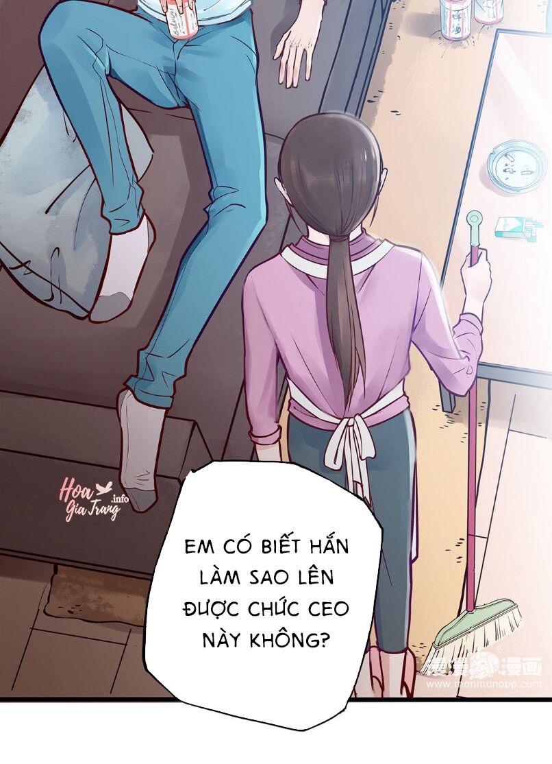 Chồng trước 18 tuổi: Chapter 7