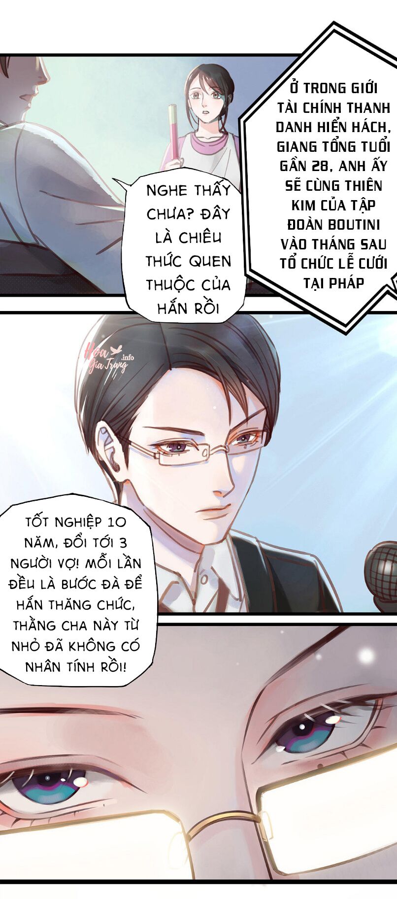 Chồng trước 18 tuổi: Chapter 7