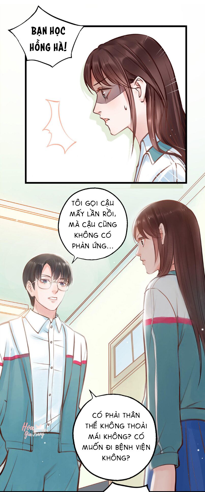 Chồng trước 18 tuổi: Chapter 7