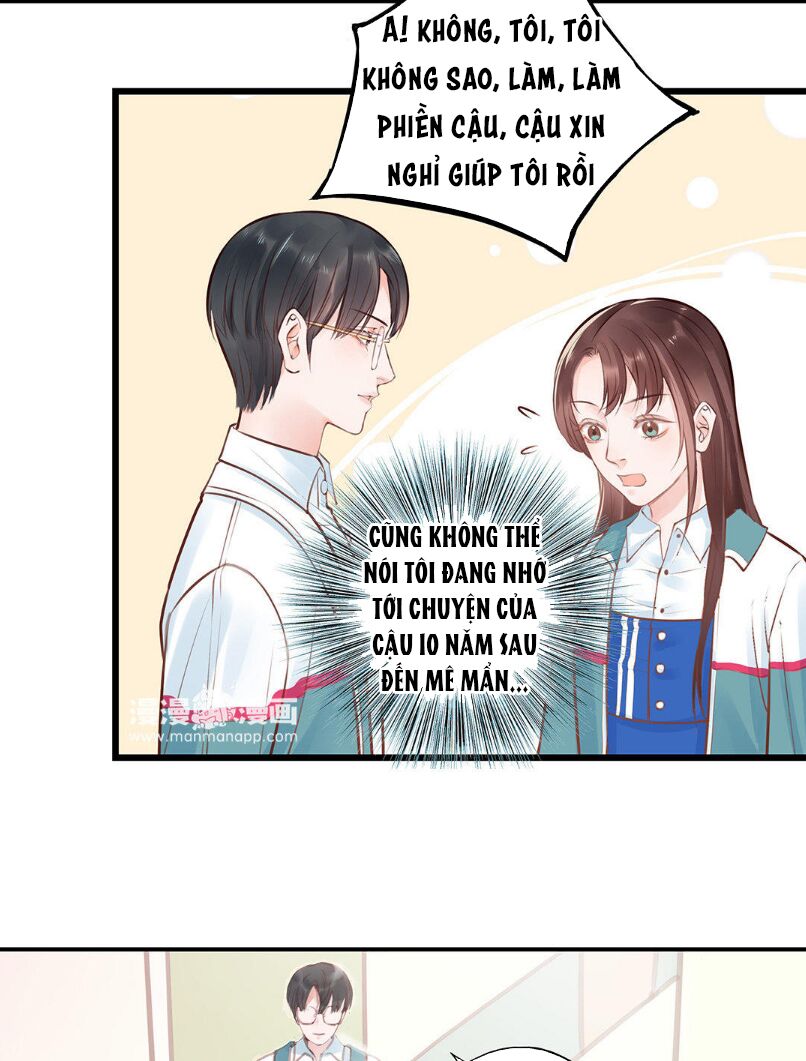 Chồng trước 18 tuổi: Chapter 7