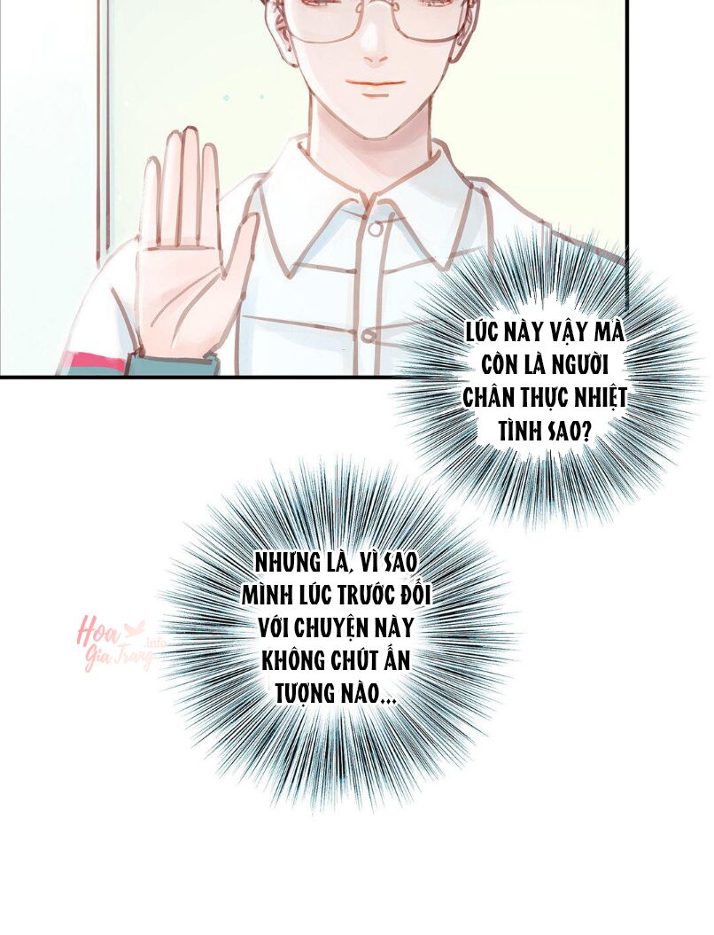 Chồng trước 18 tuổi: Chapter 7