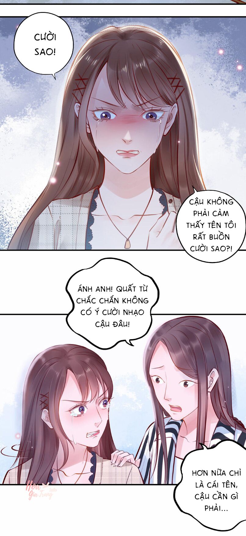 Chồng trước 18 tuổi: Chapter 7