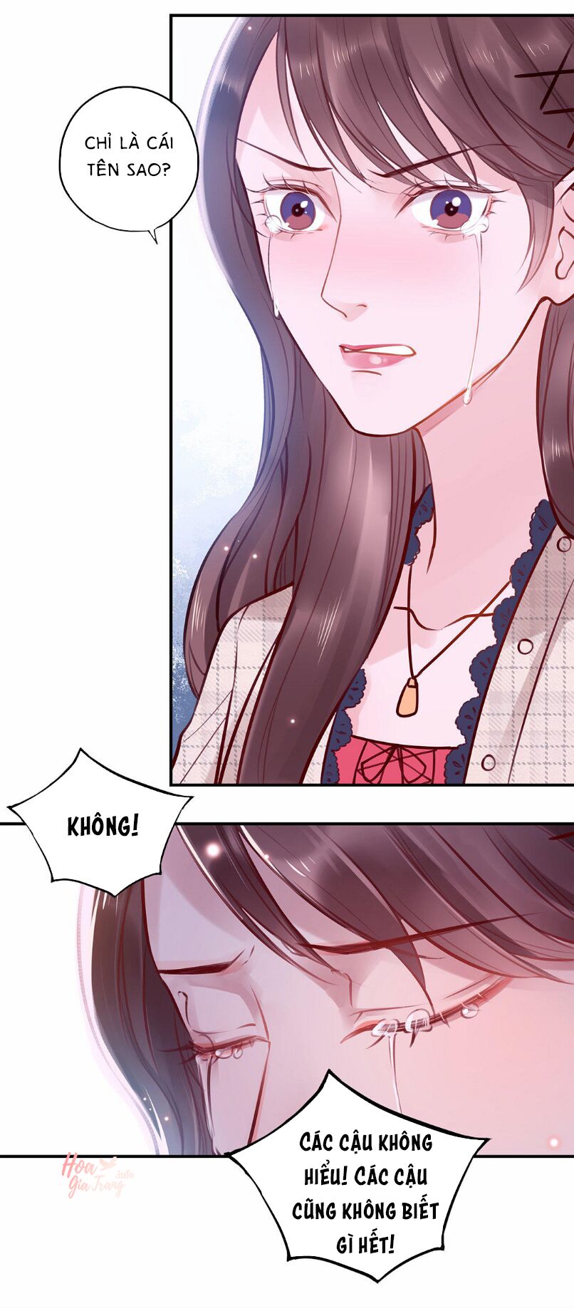 Chồng trước 18 tuổi: Chapter 7