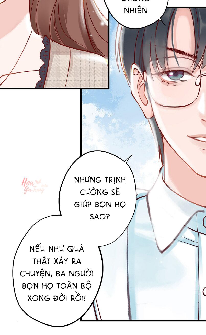 Chồng trước 18 tuổi: Chapter 7