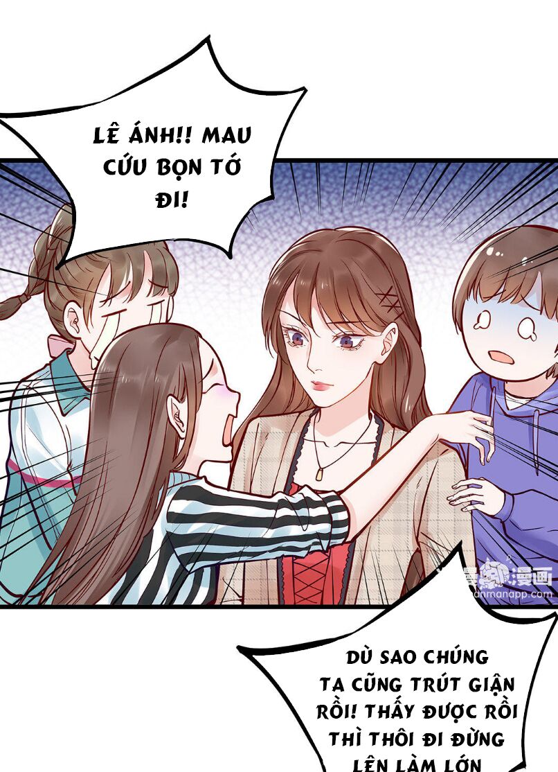 Chồng trước 18 tuổi: Chapter 7