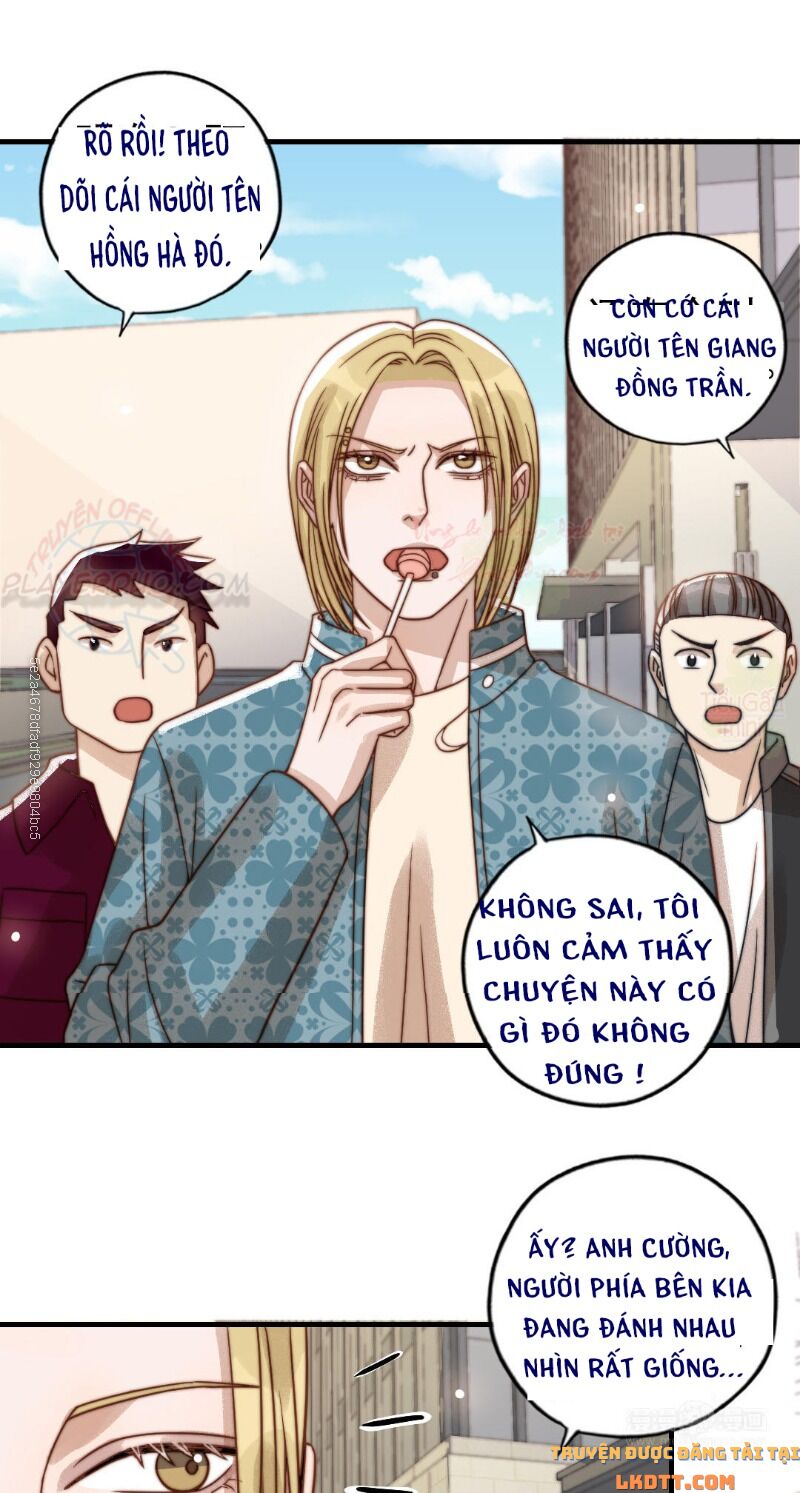 Chồng trước 18 tuổi: Chapter 70