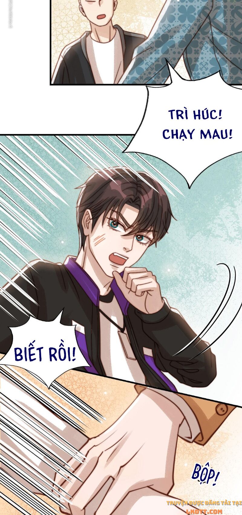 Chồng trước 18 tuổi: Chapter 70