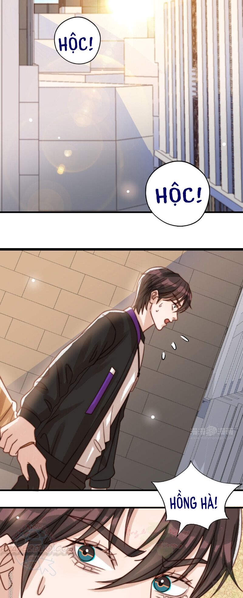 Chồng trước 18 tuổi: Chapter 70