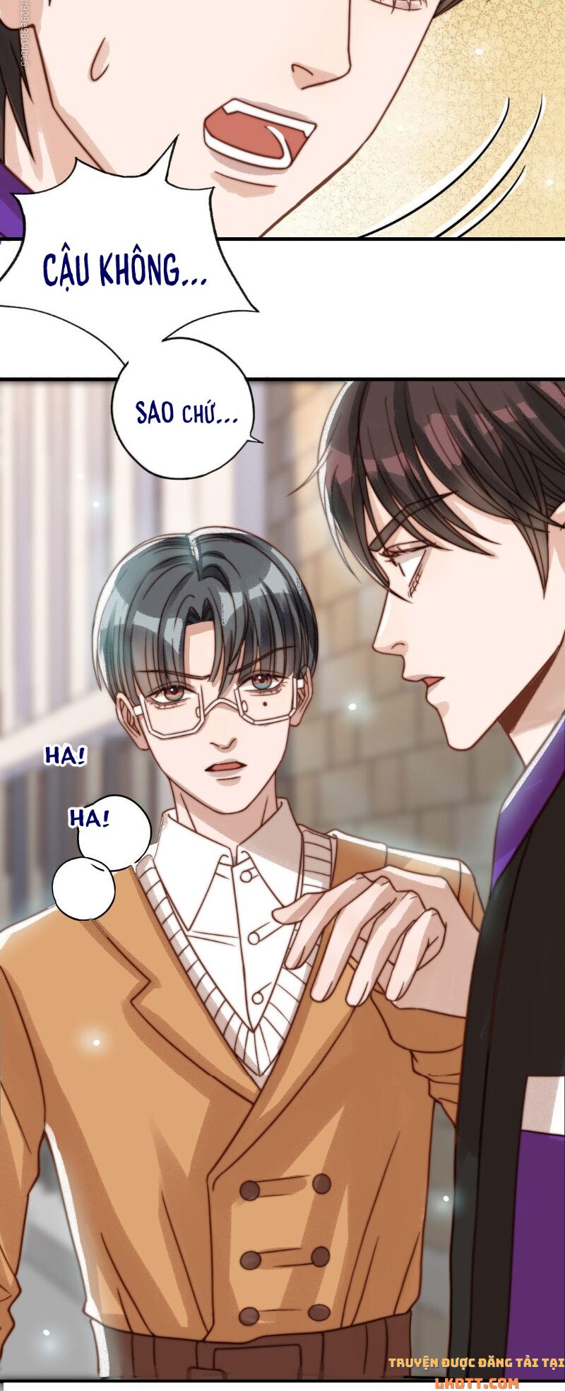 Chồng trước 18 tuổi: Chapter 70
