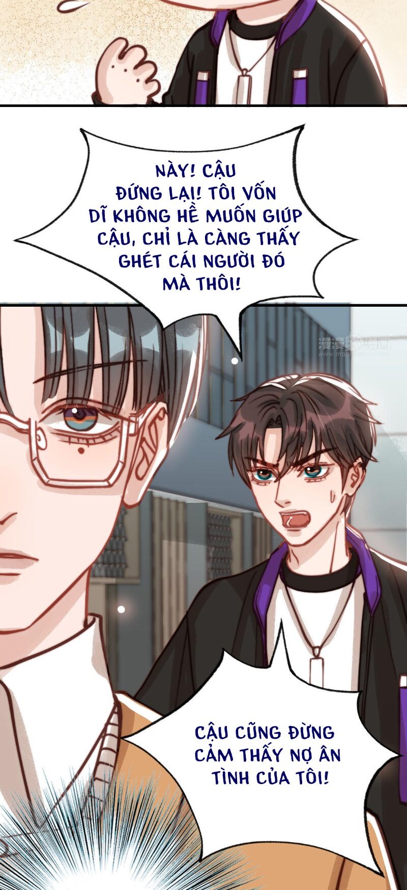 Chồng trước 18 tuổi: Chapter 71