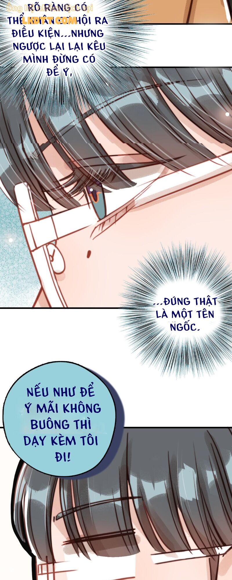 Chồng trước 18 tuổi: Chapter 71