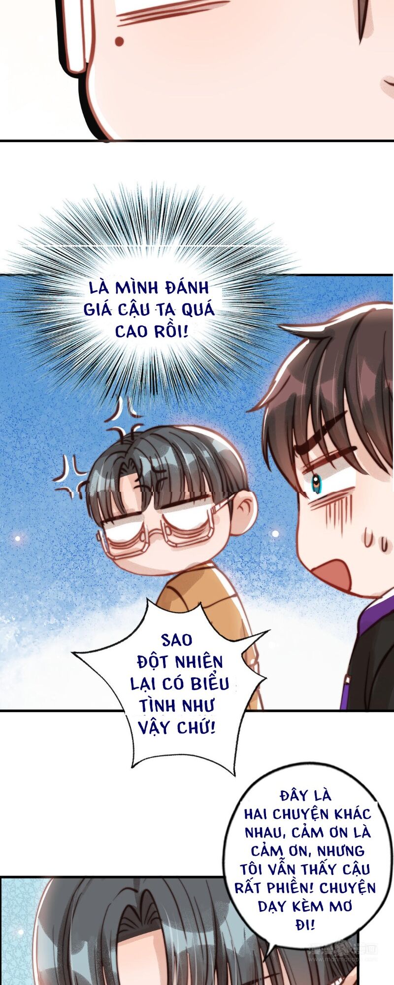 Chồng trước 18 tuổi: Chapter 71