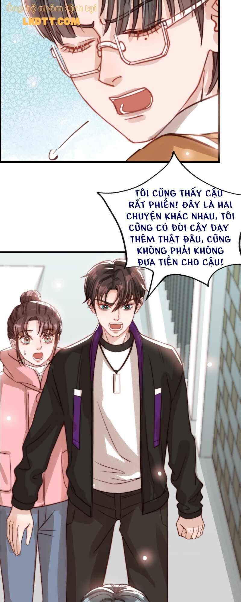 Chồng trước 18 tuổi: Chapter 71