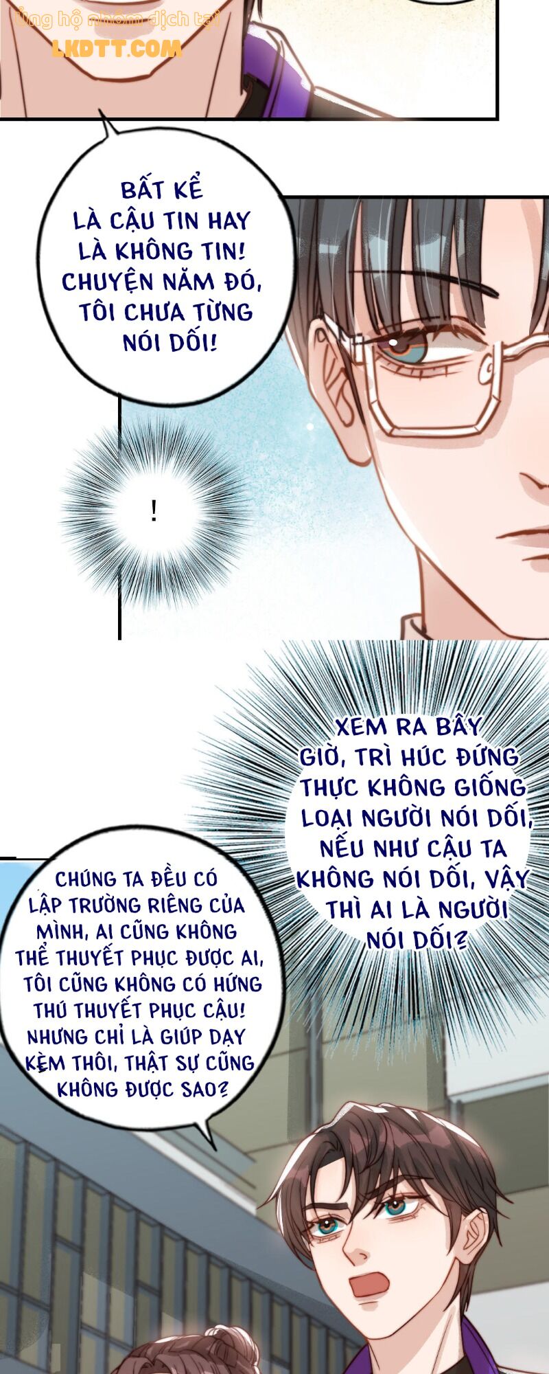 Chồng trước 18 tuổi: Chapter 71