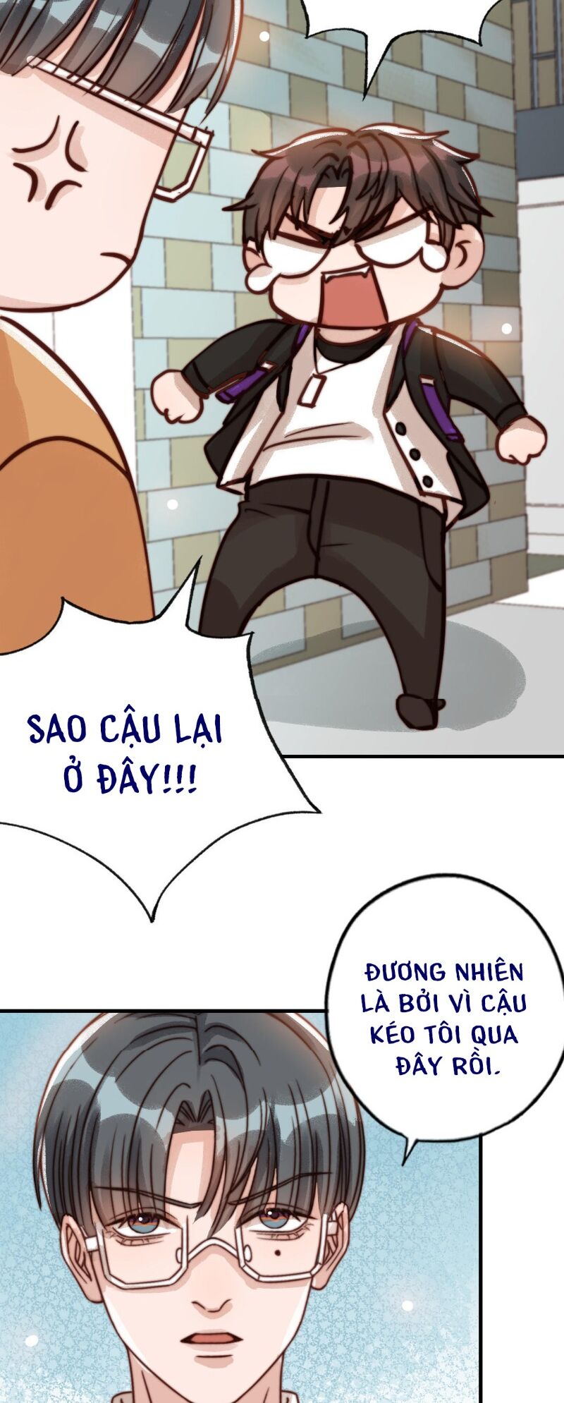 Chồng trước 18 tuổi: Chapter 71
