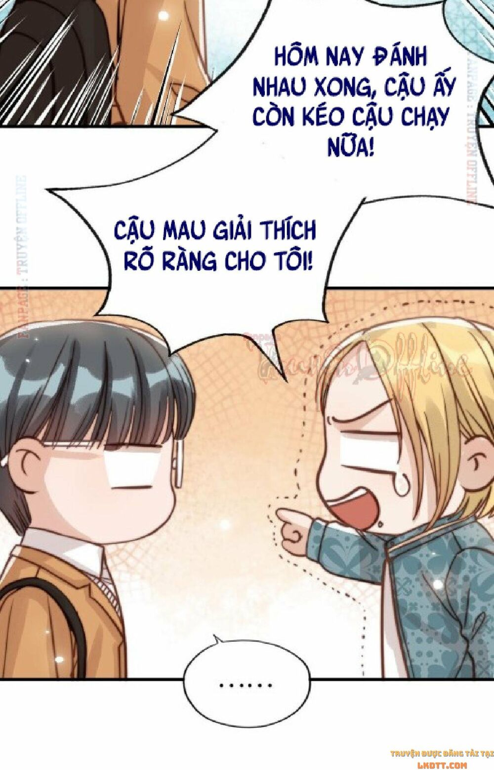 Chồng trước 18 tuổi: Chapter 73