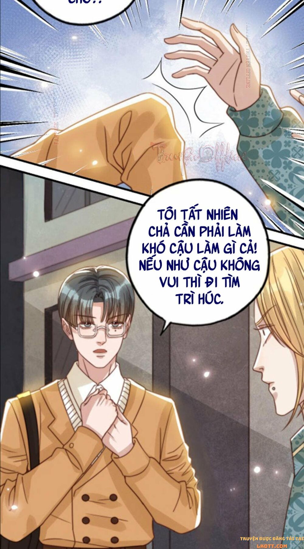 Chồng trước 18 tuổi: Chapter 73