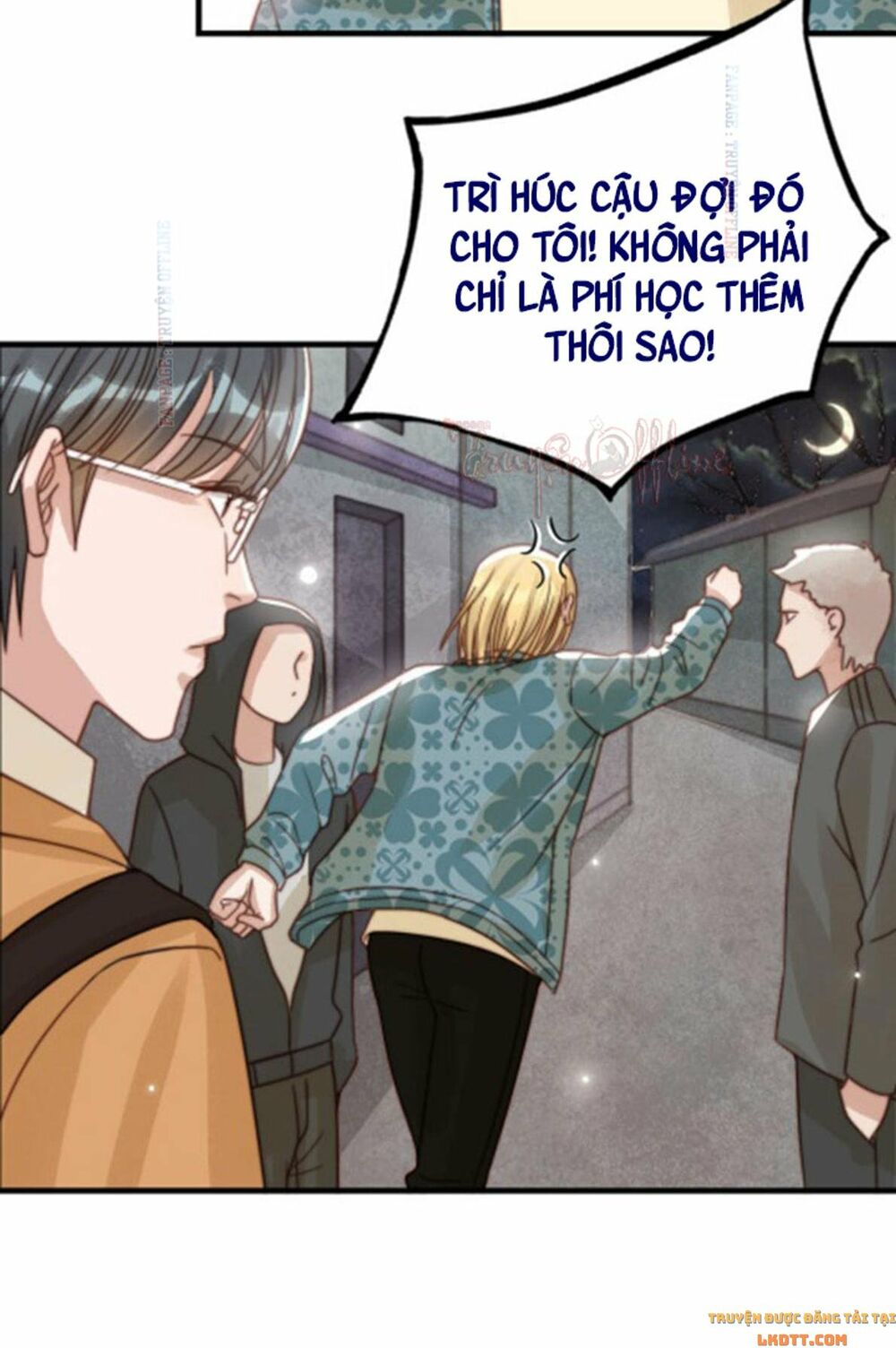 Chồng trước 18 tuổi: Chapter 73