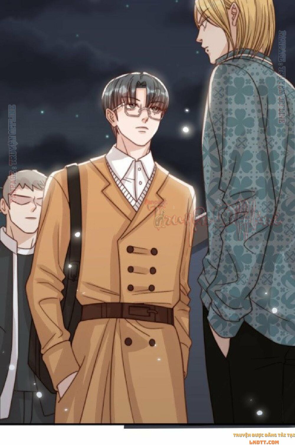 Chồng trước 18 tuổi: Chapter 73