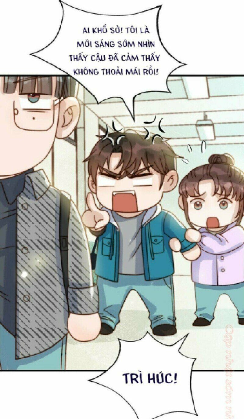 Chồng trước 18 tuổi: Chapter 76