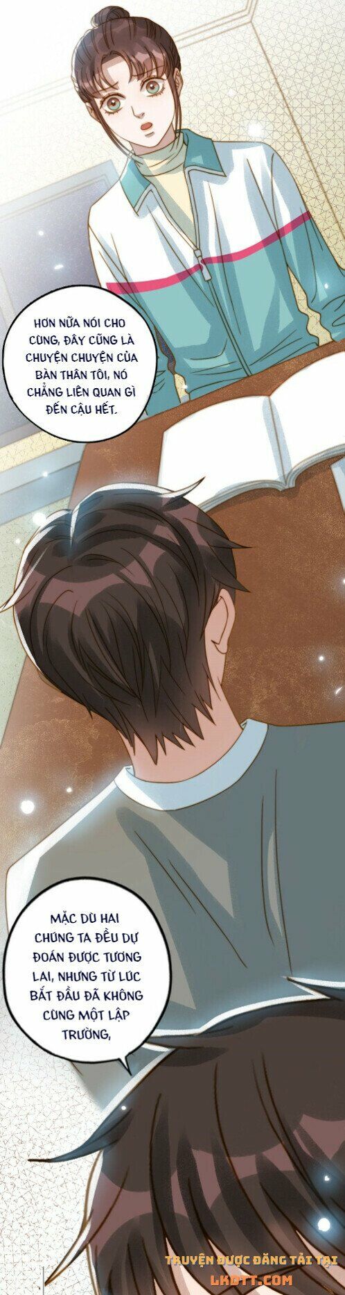 Chồng trước 18 tuổi: Chapter 82