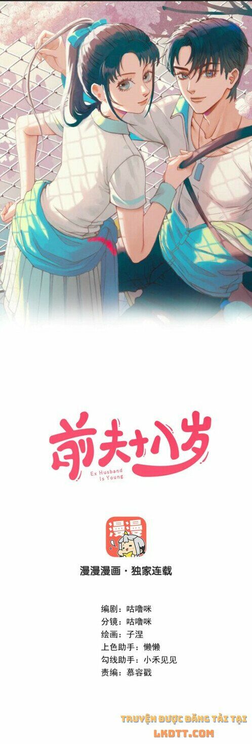 Chồng trước 18 tuổi: Chapter 82