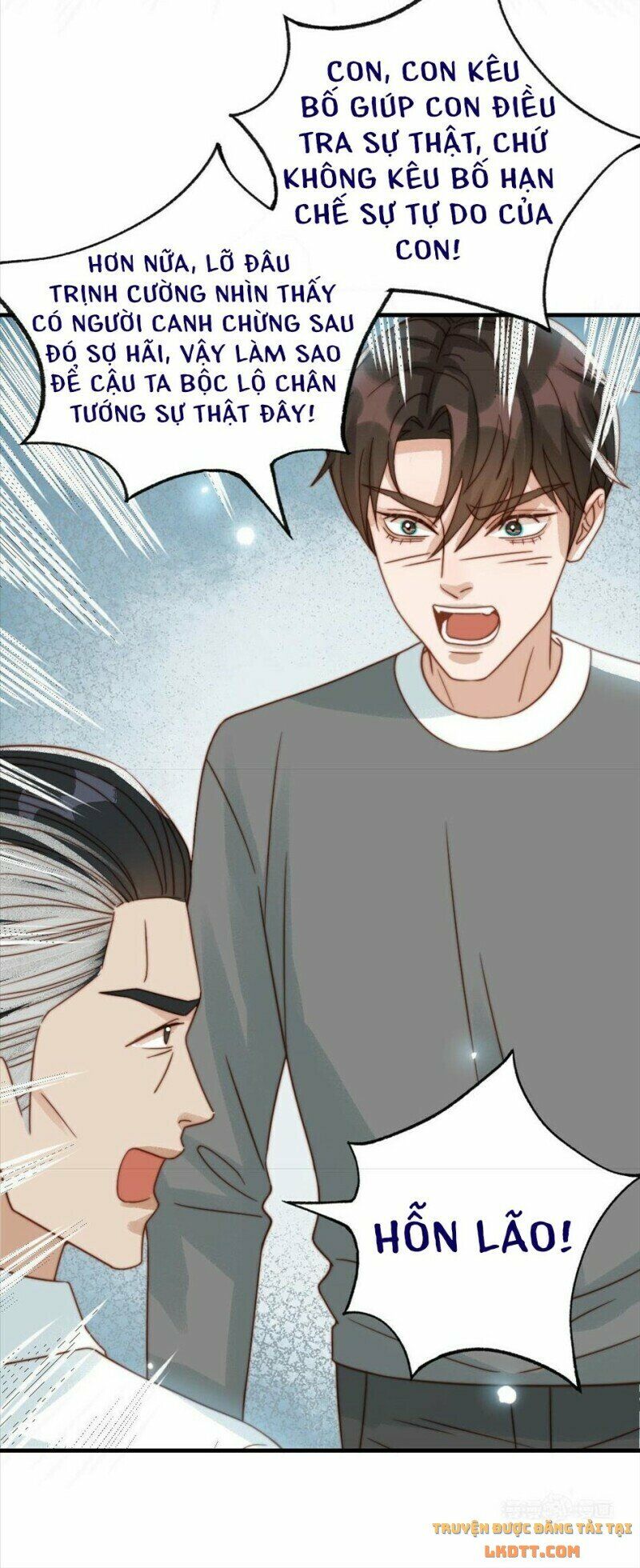 Chồng trước 18 tuổi: Chapter 84