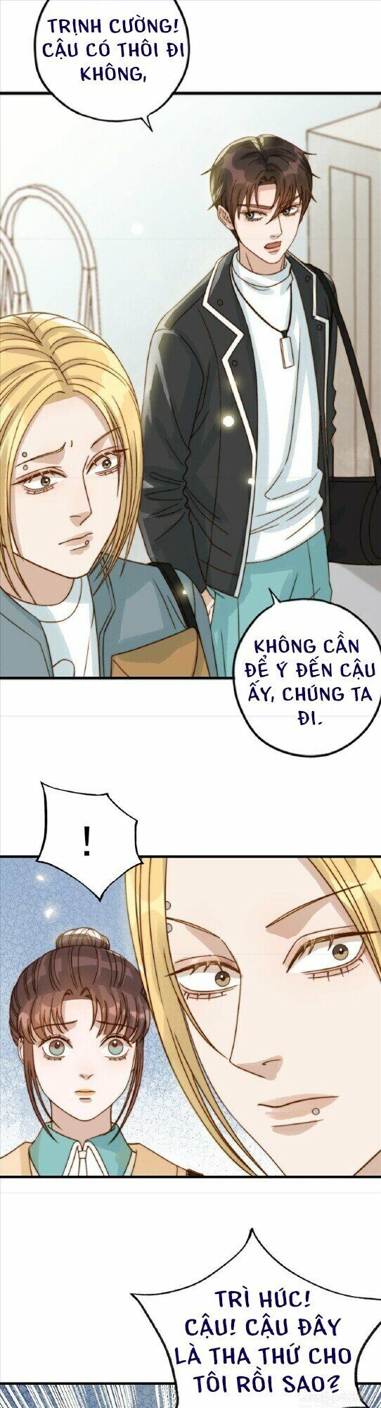 Chồng trước 18 tuổi: Chapter 84